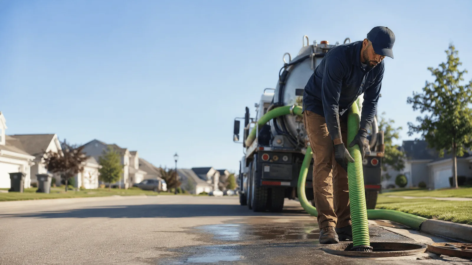 Mosquito Control in Comstock, WI